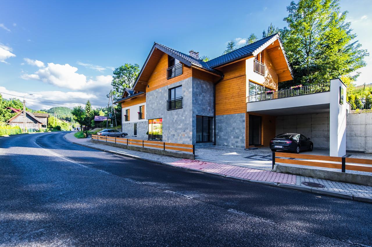 Apartamenty Eskapada Korbielow Exterior photo